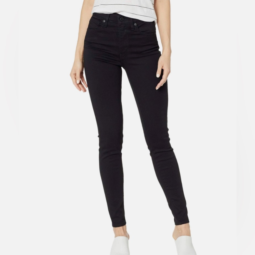Levi Mile high super skinny Jean